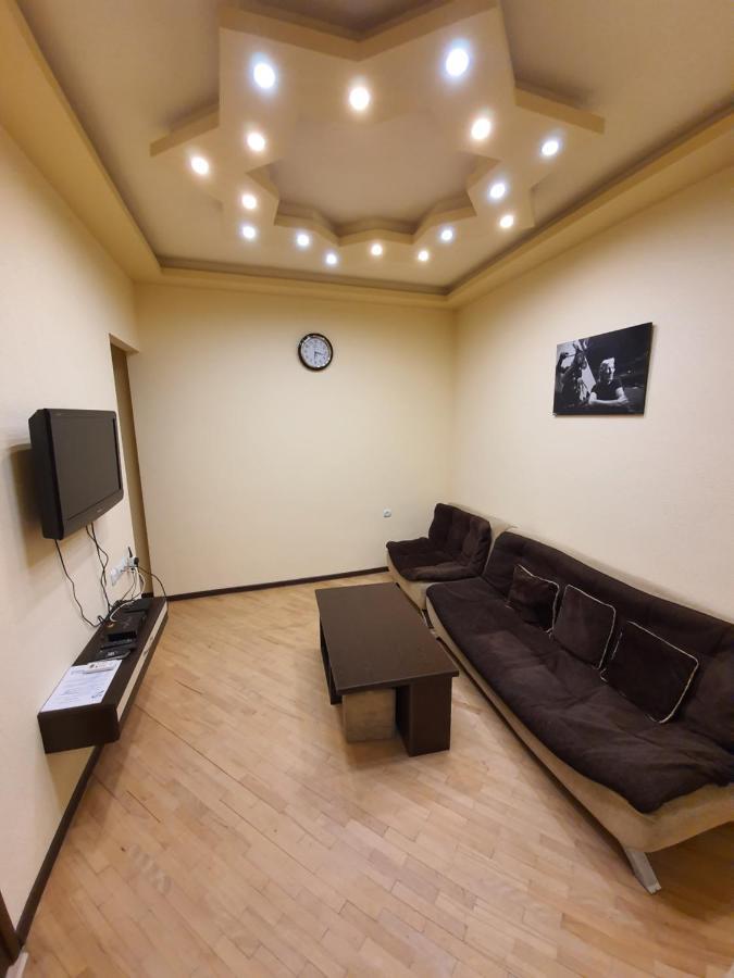 Tatev Apartments Erivan Exterior foto