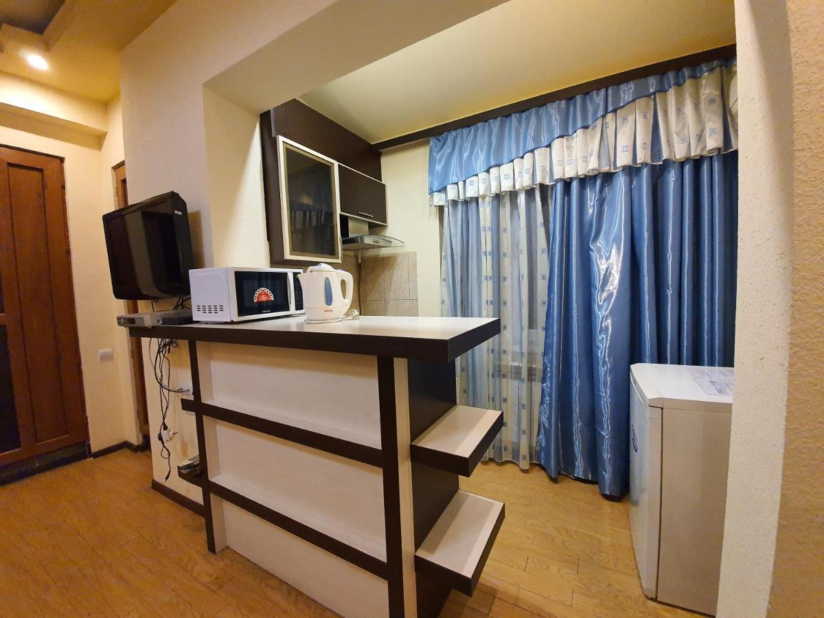 Tatev Apartments Erivan Exterior foto