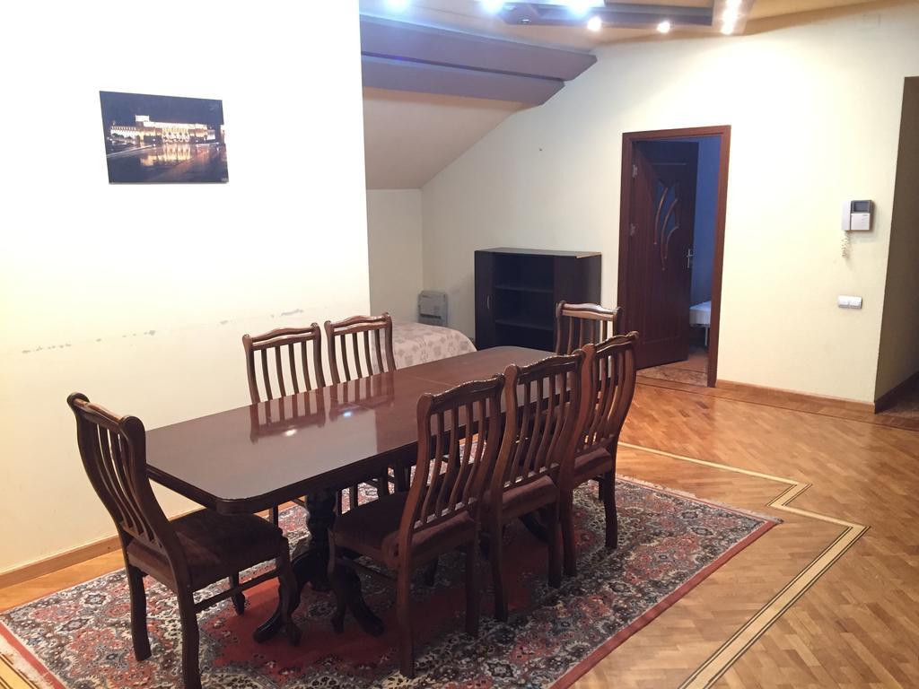 Tatev Apartments Erivan Exterior foto