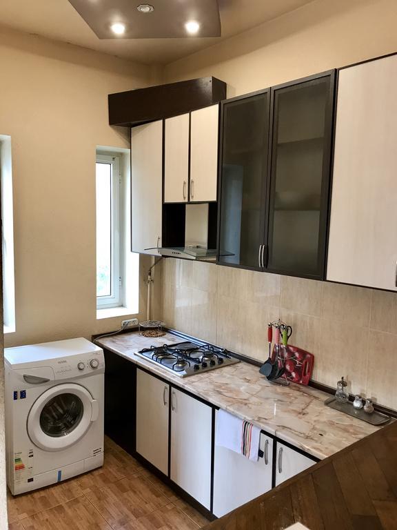 Tatev Apartments Erivan Exterior foto