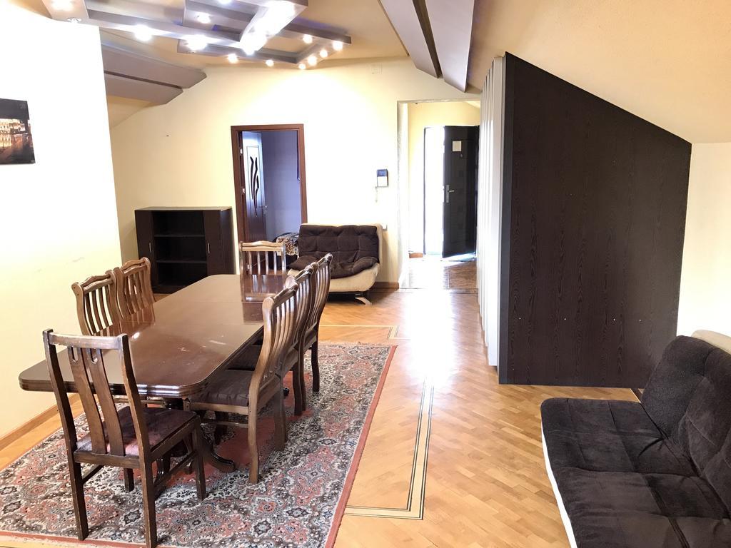 Tatev Apartments Erivan Exterior foto