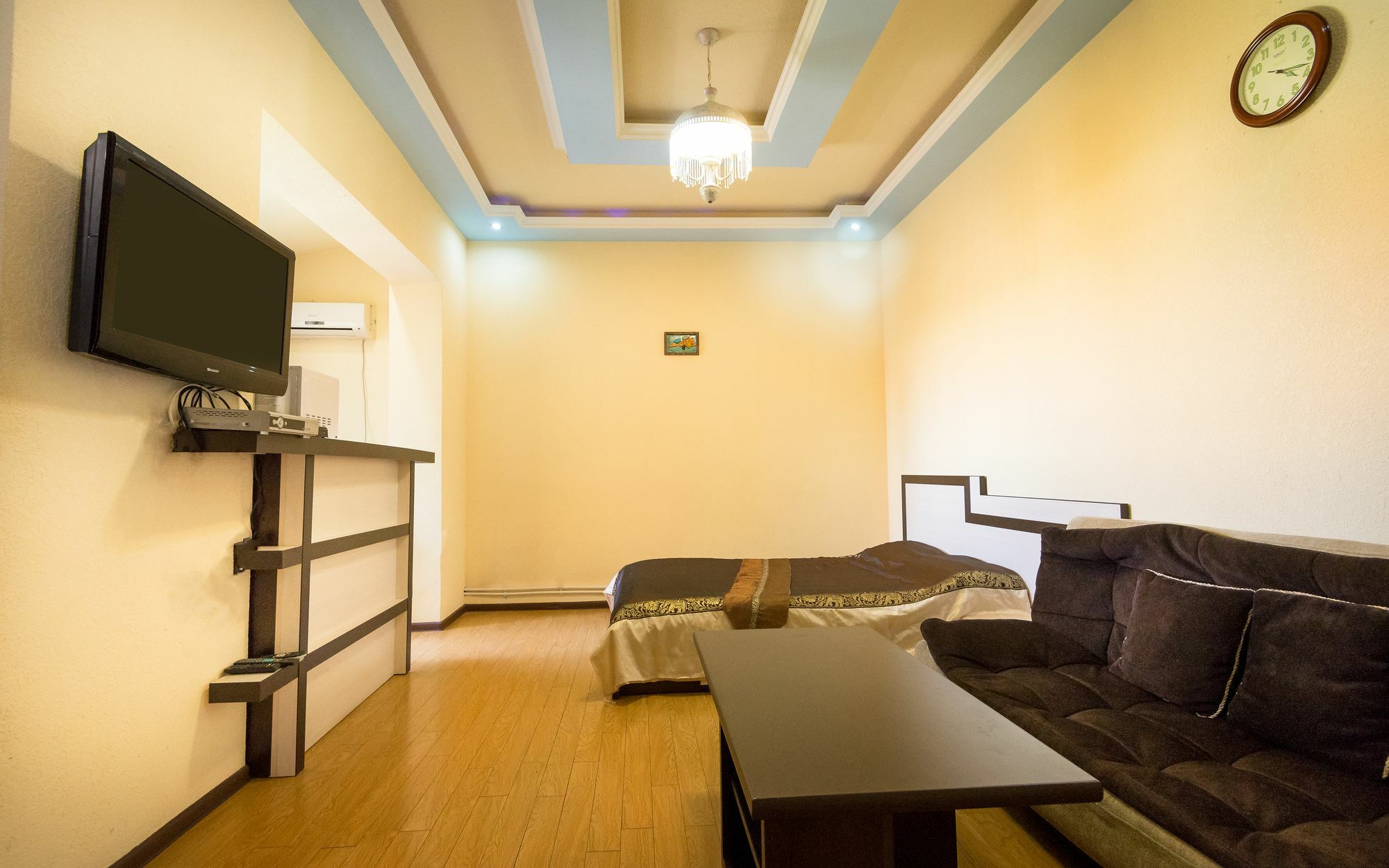 Tatev Apartments Erivan Exterior foto