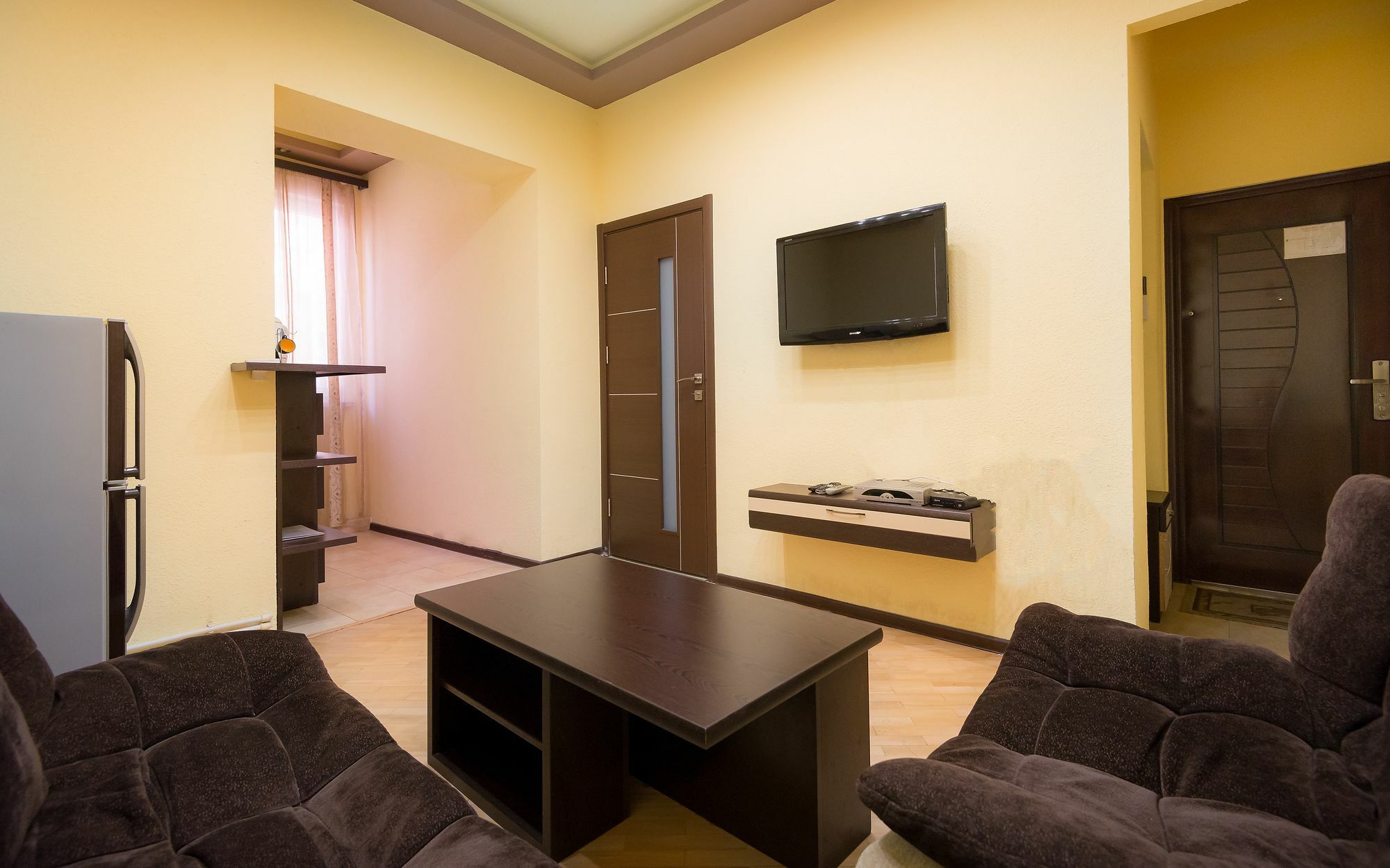 Tatev Apartments Erivan Exterior foto