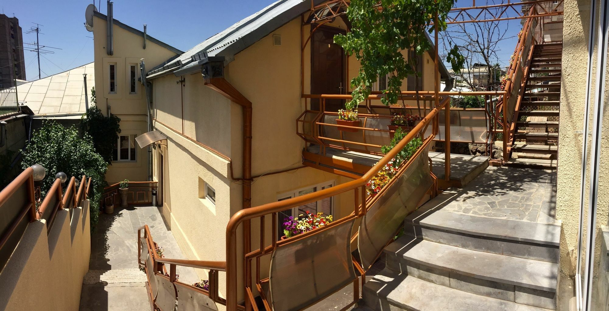 Tatev Apartments Erivan Exterior foto